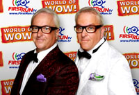 The Harris Brothers’s World Of Wow!